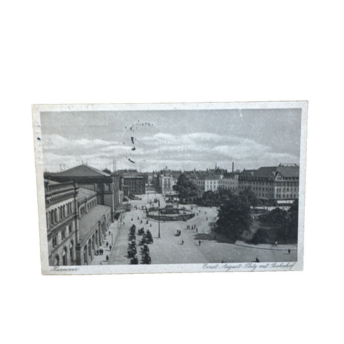 Ansichtskarte postkarte - ansichtskarte,