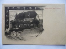 AK Leipzig Lützschena