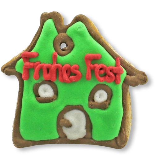 Lebkuchen christbaumschmuck - lebkuchen,