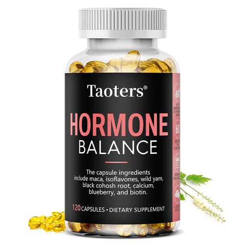 Hormon-Balance-Natürliche