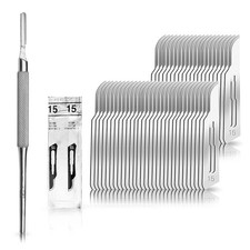 Set - 50 St. Skalpellklingen