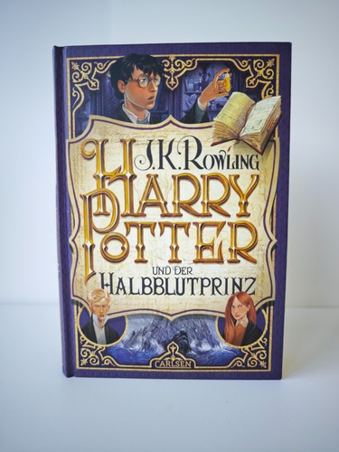 Rowling harry potter - j.k.,