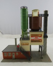 Betonmischwerk industrieanlage - betonmischwerk,