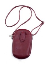 Echtleder Handytasche