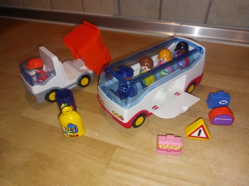 Playmobil 123 6773 reisebus - 6773,