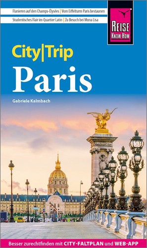 Reise know how citytrip paris - citytrip,