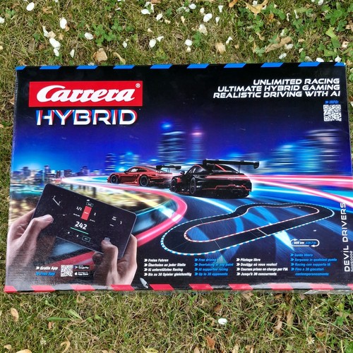 Carrera hybrid unlimited - hybrid,
