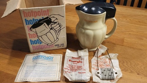 Hotpoint wasserkocher mini jug - hotpoint,
