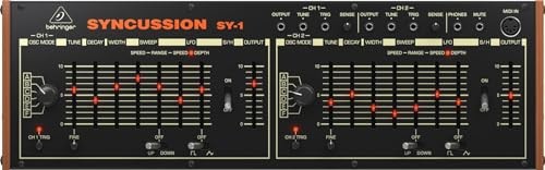 Behringer syncussion 1 - behringer,