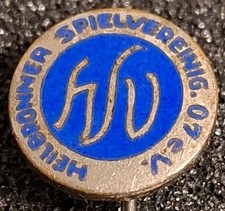 Heilbronner SpVgg 1907 Fußball Anstecknadel - Baden Württemberg Heilbronn 