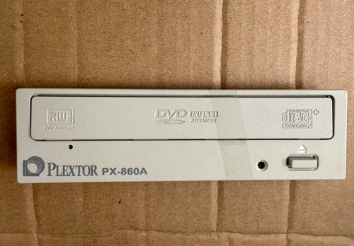 Plextor 860a nur - plextor,