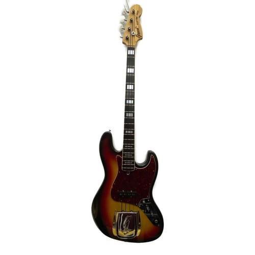 Greco jazz bass gitarre - jazz,