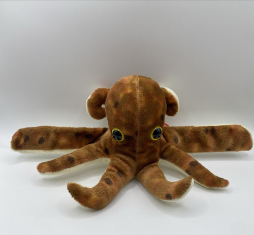 Kuscheltier oktopus wild - oktopus,