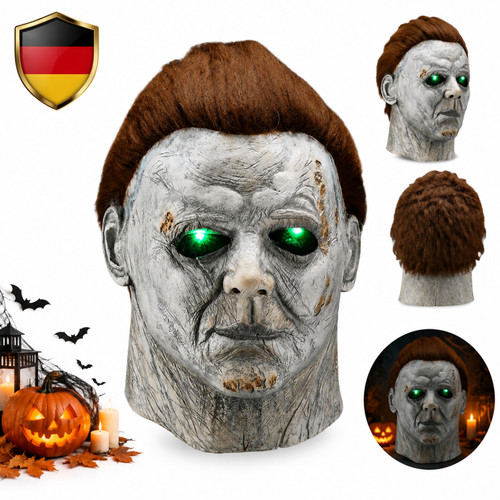 Led kills michael myers - led,