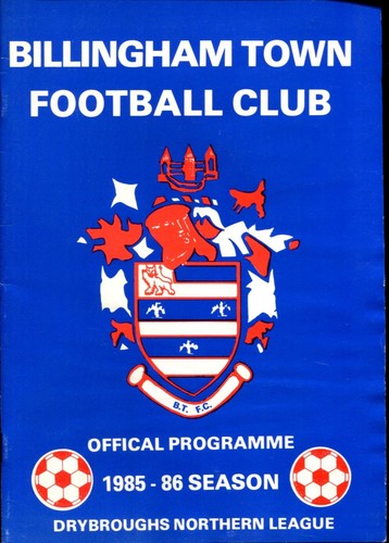 Billingham town south bank - v,