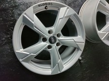 1x Top! Audi Original Alufelge