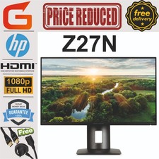 GÜNSTIGER HP Z27n 27 Zoll PC