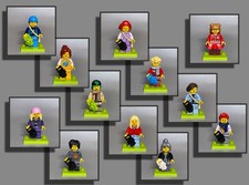 LEGO® Figuren - City -