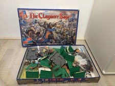 Claymore Saga - MB 1992 -