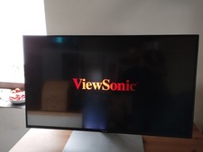 ViewSonic VX4380-4K UHD 43" LCD Monitor mit 4K und 5ms Reaktionszeit
