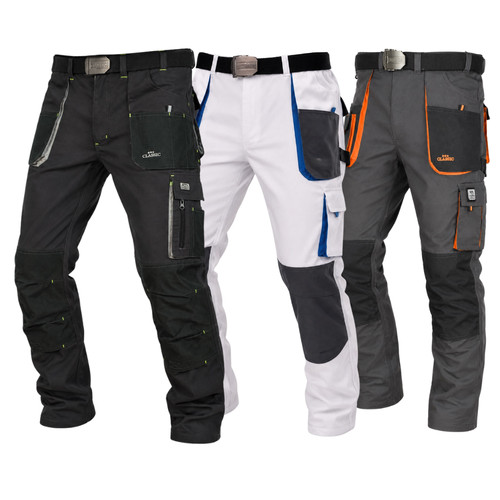 Arbeitshose herren cargo - arbeitshose,