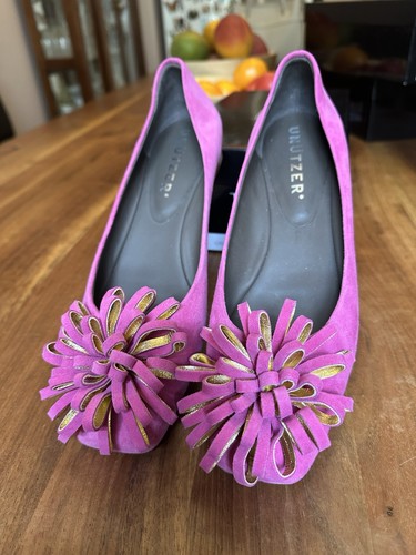 Unnützer ballerinas camoscio - unnützer,