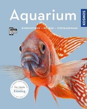 Aquarium Einrichtung, Pflege
