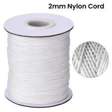 Nylon Kordel Schmuck 2mm