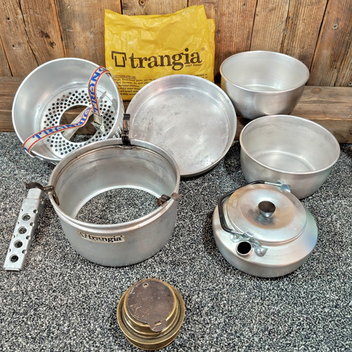 Vintage trangia - vintage,