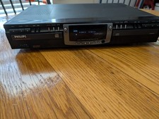 Philips CDR 765/17 Dual CD