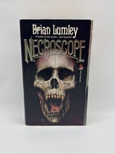 Necroscope by Brian Lumley