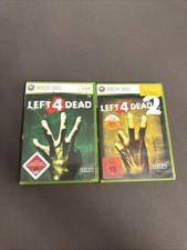 Microsoft Xbox 360 Left 4 Dead