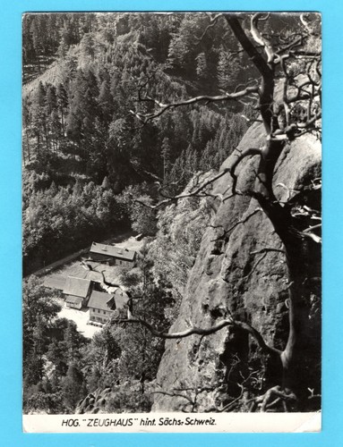 Ottendorf 1968 zeughaus - 1968,