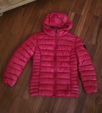 Rote Steppjacke von GeoNorway