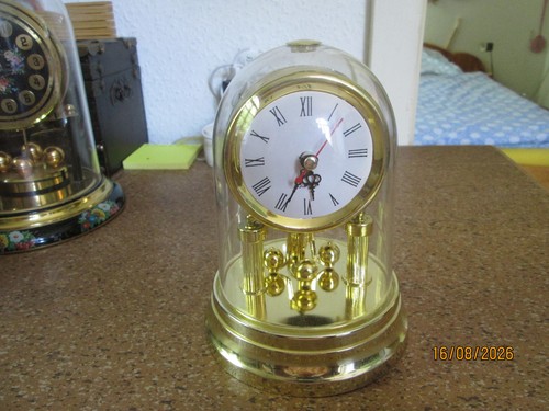 Kleine drehpendeluhr uhr - drehpendeluhr-uhr, und