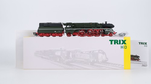 Trix 25027 dampflok mit - 25027,