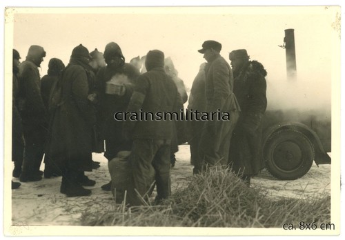 Orig foto russische gefangene - foto,