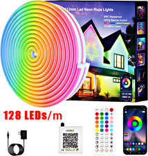 5M Neon LED Strip Streifen RGB