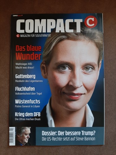 Compact magazin 10 von - 10,