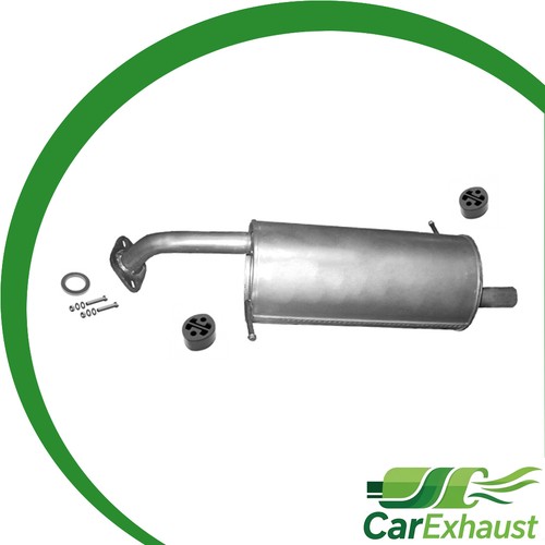 Endschalldämpfer für mazda - für, 2