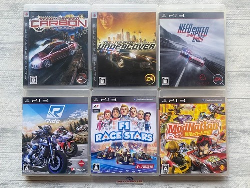 Sony ps3 need for speed - need,