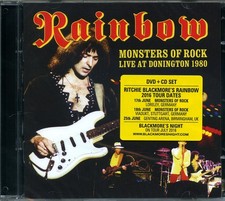 Rainbow - Monsters Of Rock -