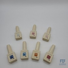 CANNI UV Gel Nagellack Glitzer Nagellack Gel Nail Polish Farbgel- 7x UV Lack