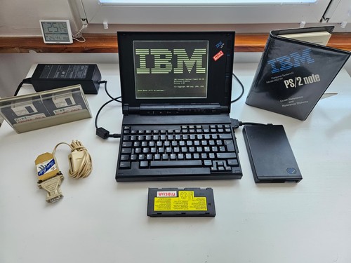 Ibm n33 ms - ibm, ps/2