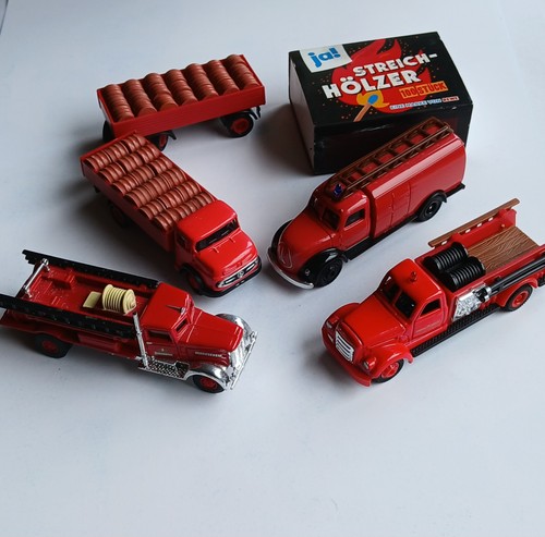 Grell modell feuerwehr - grell,