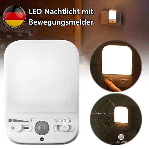 Led nachtlicht dimmbar mit - nachtlicht,