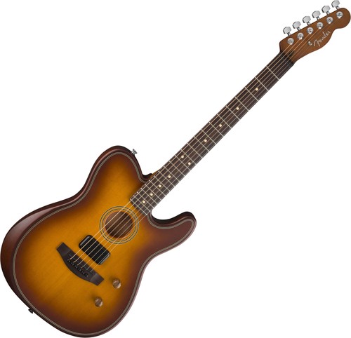 Fender acoustasonic standard - acoustasonic,