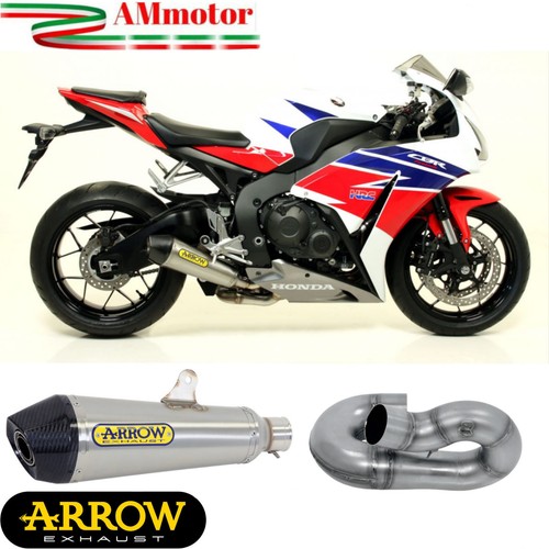 Auspuff motorrad arrow - auspuff,
