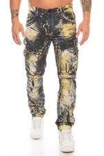 Cipo & Baxx Herren Cargo Jeans