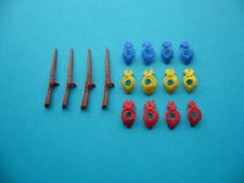 Timpo Einzelteile: 4